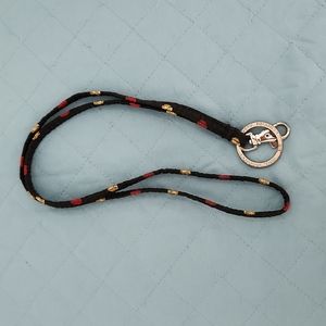 Vera Bradley Lanyard